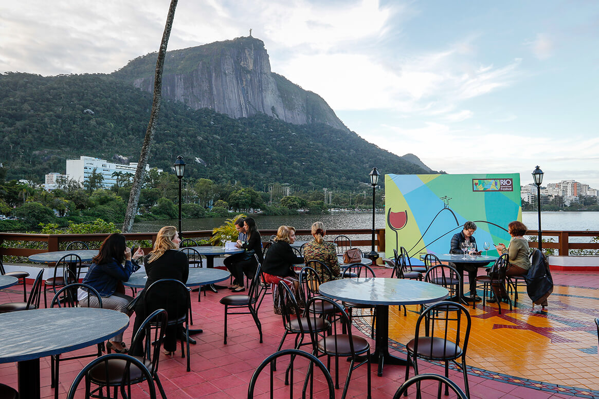 eventos de vinhos rio wine & food festival