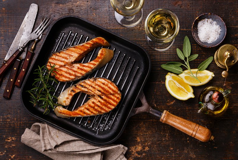 Salmão E Vinho: Qual O Melhor Molho Para Harmonizar?