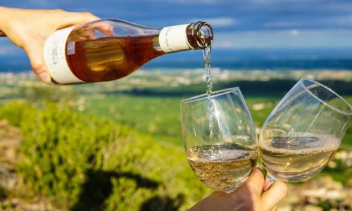 Como é Feito O Vinho Verde