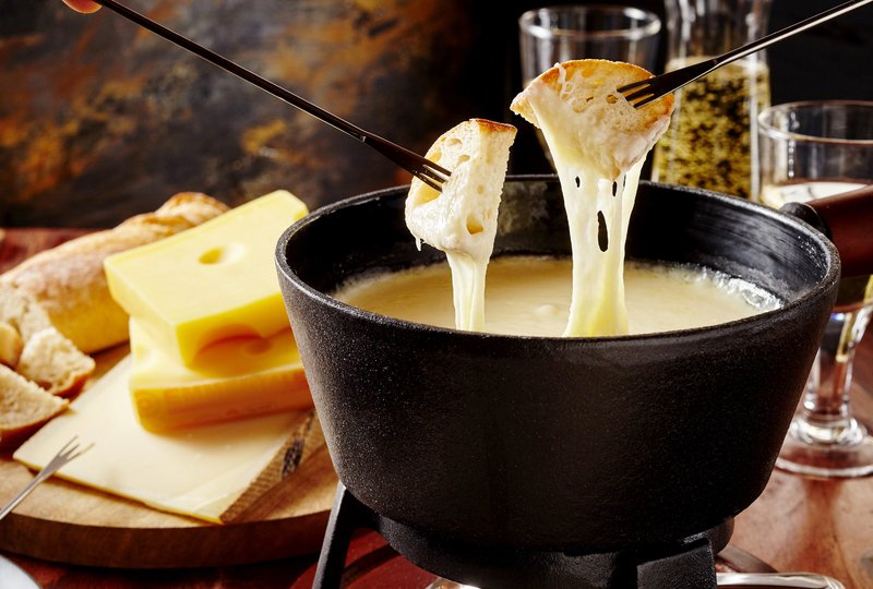 Fondue E Vinho Rosé: Aposte Nessa Combinação