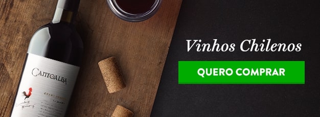 vinhos chilenos