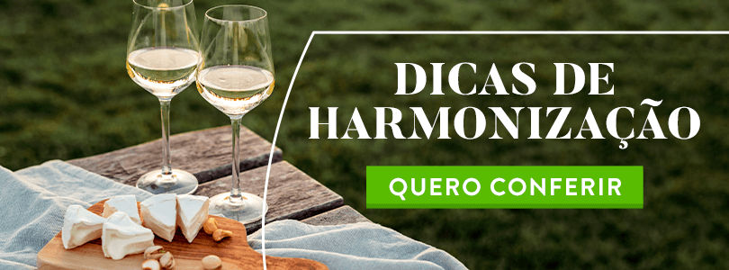 dicas de harmonização 