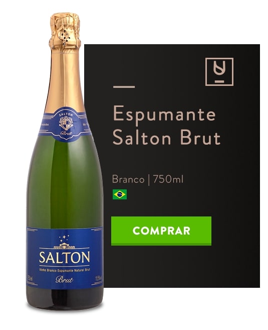 vinhos brasileiros de qualidade salton brut