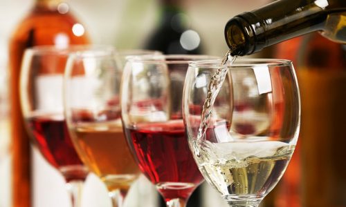 Taça Para Beber Vinho