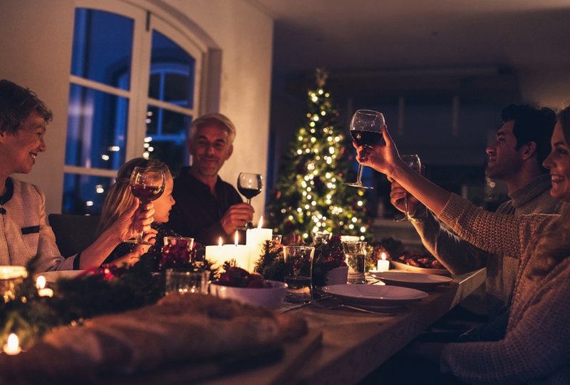 Harmonização De Ceia De Natal