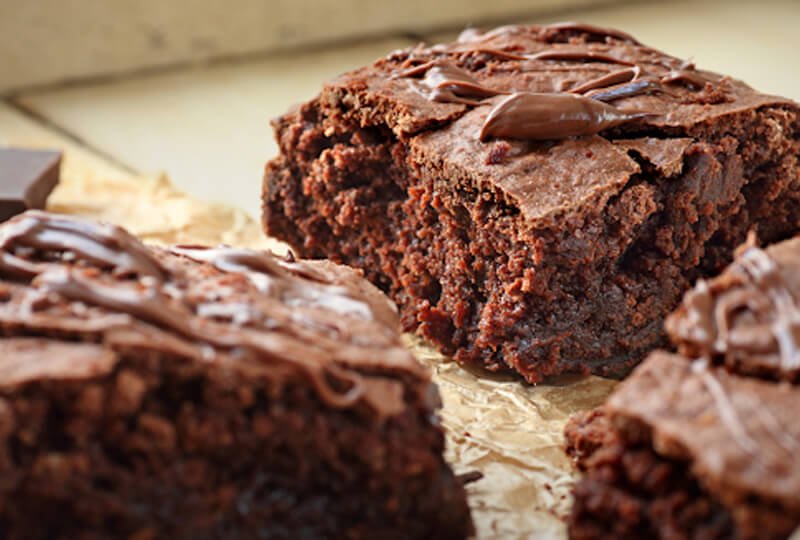 Tipos De Brownies