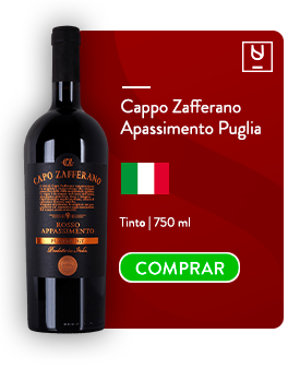 Cappo Zafferano Apassimento Puglia