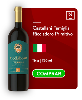 Castellani Famiglia Ricciadoro Primitivo
