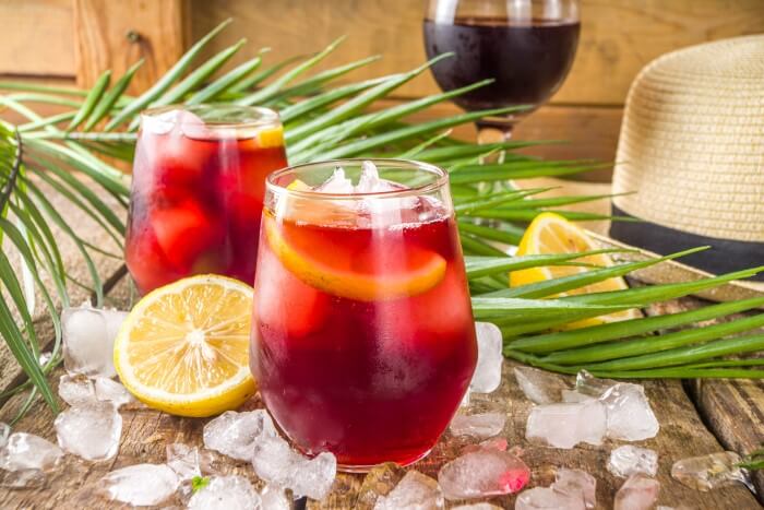 Drink Tinto de Verano