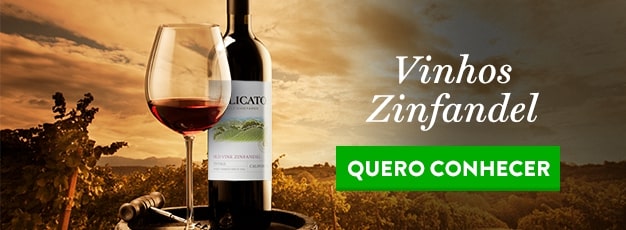 vinhos zinfandel