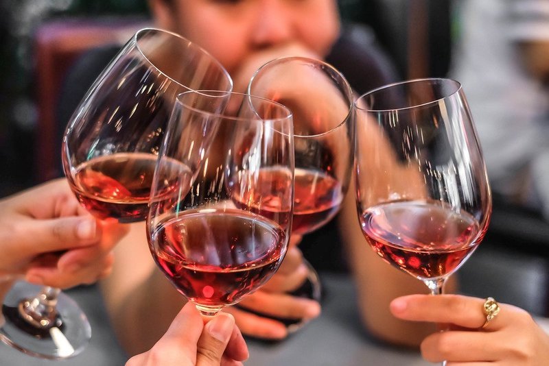 polifenóis do vinho