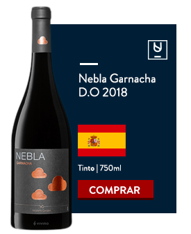 Nebla Garnacha D.O.