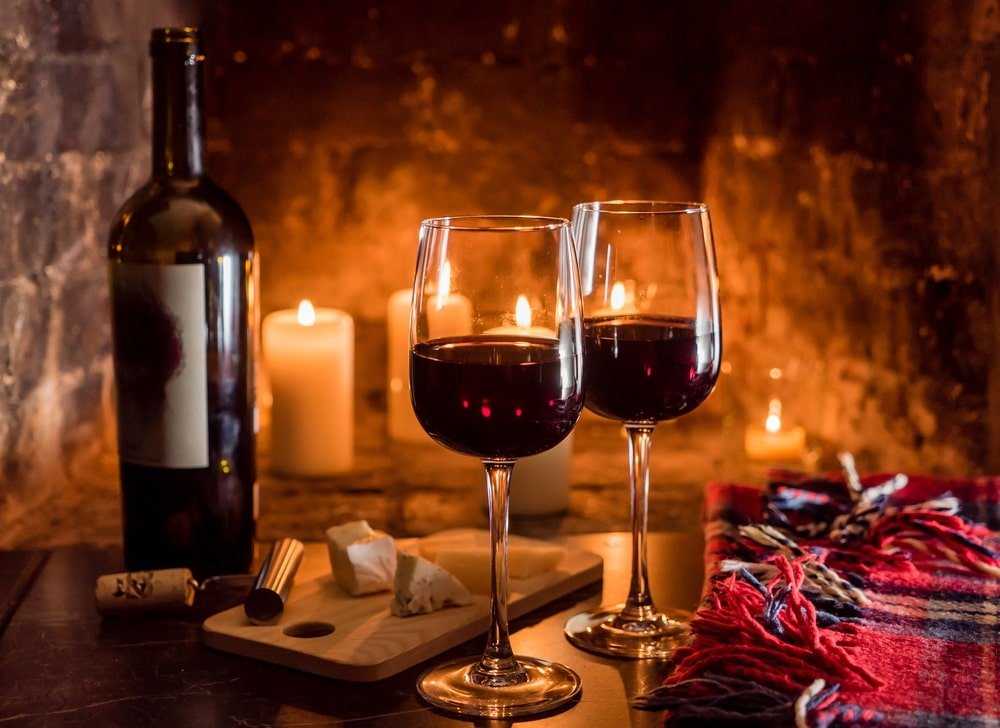 Vinhos Para O Inverno: 16 Opções Para Apreciar No Frio!