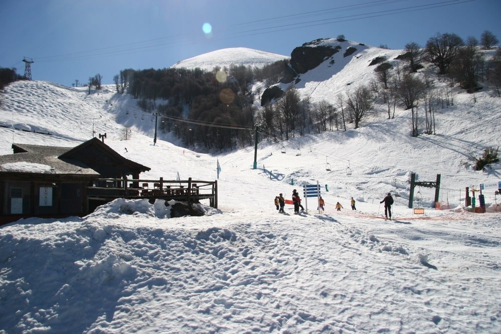 destinos de inverno