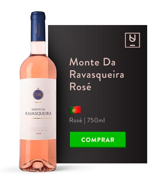 vinho cachorro quente monte da ravasqueira rose