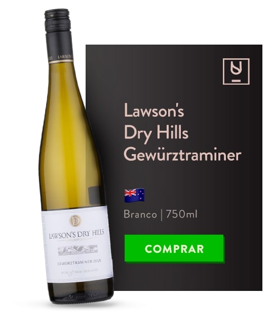 vinho primavera lawsons dry hills gewurztraminer