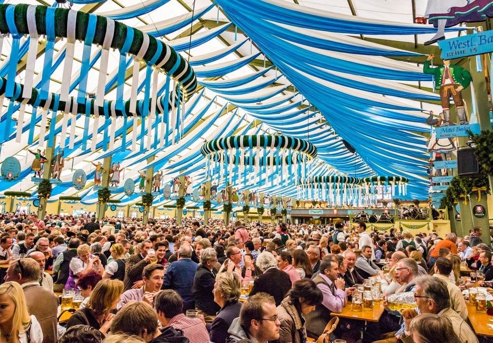 o que é oktoberfest