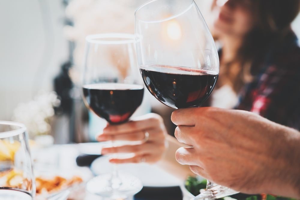 vinho faz bem à saúde