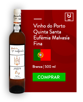 Vinho do Porto Quinta Santa Eufémia Malvásia Fina