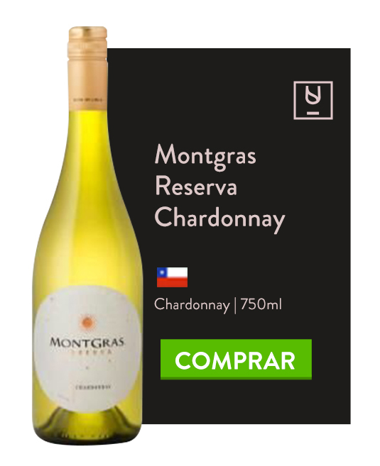 bebidas para presentear chardonnay