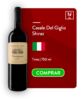Casale Del Giglio Shiraz 