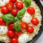 Risoto Caprese