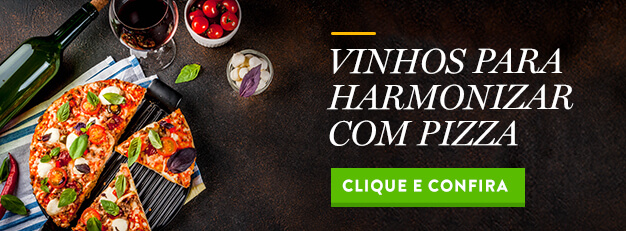Banner Divvino Vinhos para harmonizar com pizza
