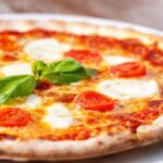 massa de pizza low carb