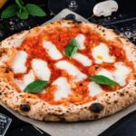 massa de pizza napolitana