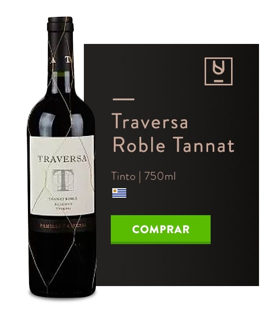 traversa roble tannat