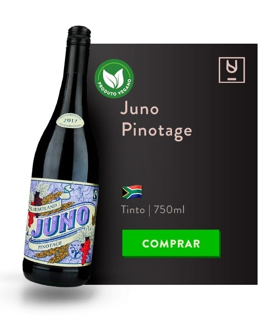 harmonização pinotage juno pinotage