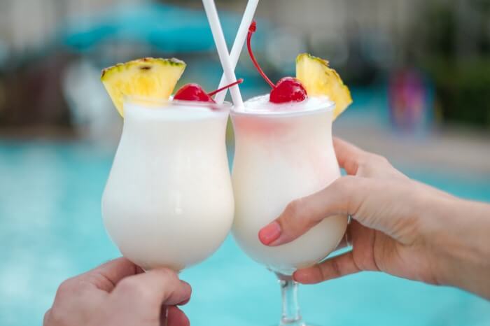 Piña colada 