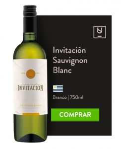card Invitación Sauvignon Blanc