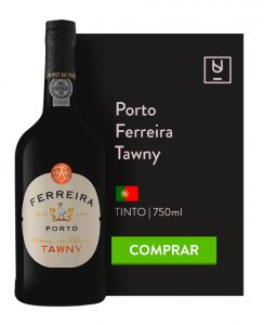 card Porto Ferreira Tawny
