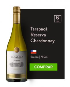 card Tarapacá Reserva Chardonnay