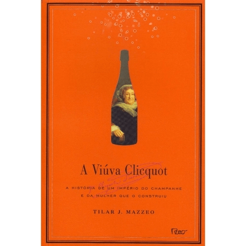 Capa do livro A Viúva Clicquot