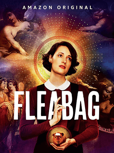 Livros e vinhos - Fleabag