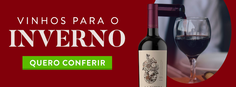 vinhos para o inverno no Divvino