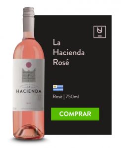 Risoto para jantar romântico card La Hacienda Rosé