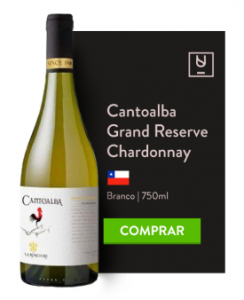 Card Cantoalba Grand Reserve Chardonnay