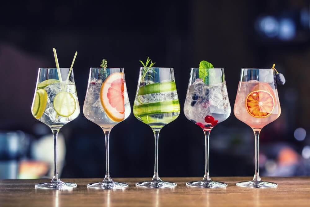 7 Drinks Com Gin Para Os Amantes Da Bebida!