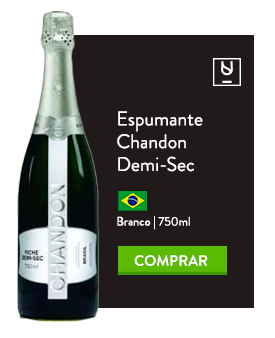 Espumante Chandon no Divvino