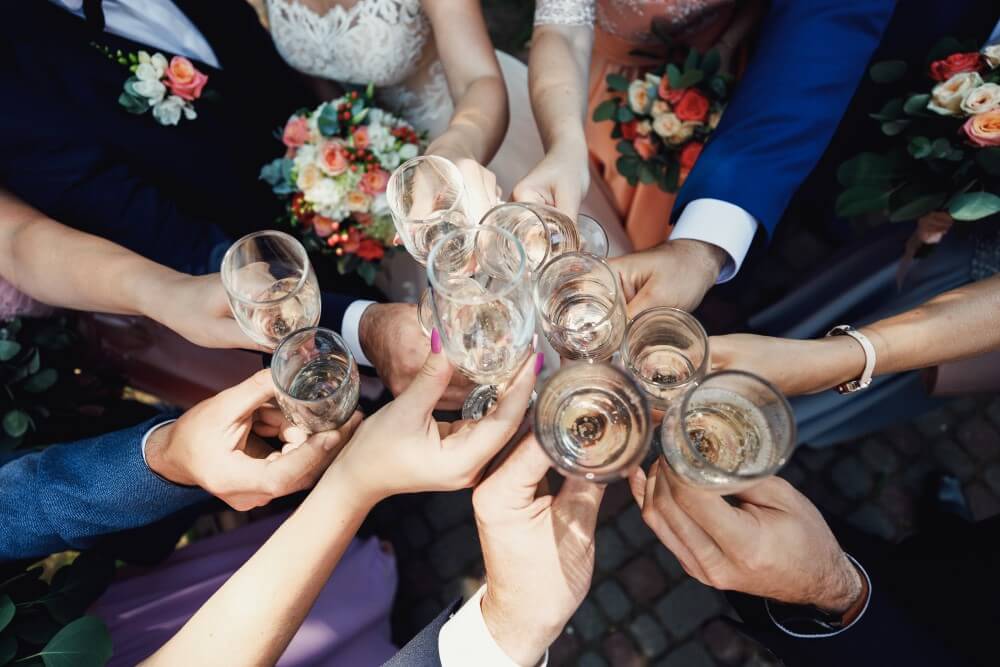 Como Escolher Espumante Para Casamento? Dicas E Sugestões!