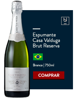 Espumante Casa Valduga Brut Chardonnay