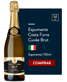 Espumante Costa Furra Cuvée Brut