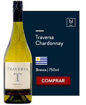 Vinho Traversa Chardonnay