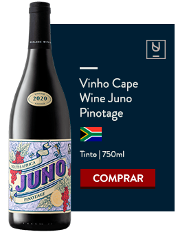 Vinho Juno Pinotage