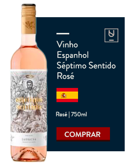 Vinho Séptimo Sentido Rosé