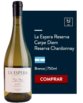 Espumante La Espera Reserva Carpe Diem Chardonnay