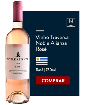 Vinho e salmão 